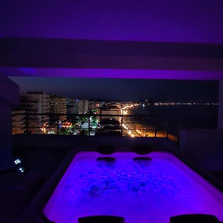 Luxury Penthouse Villa ดูร์เรส ภายนอก รูปภาพ