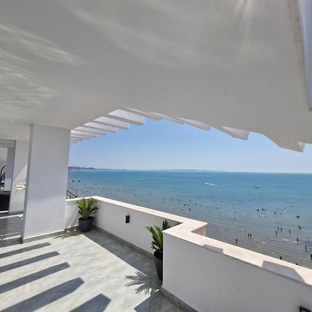 Luxury Penthouse Villa ดูร์เรส ภายนอก รูปภาพ