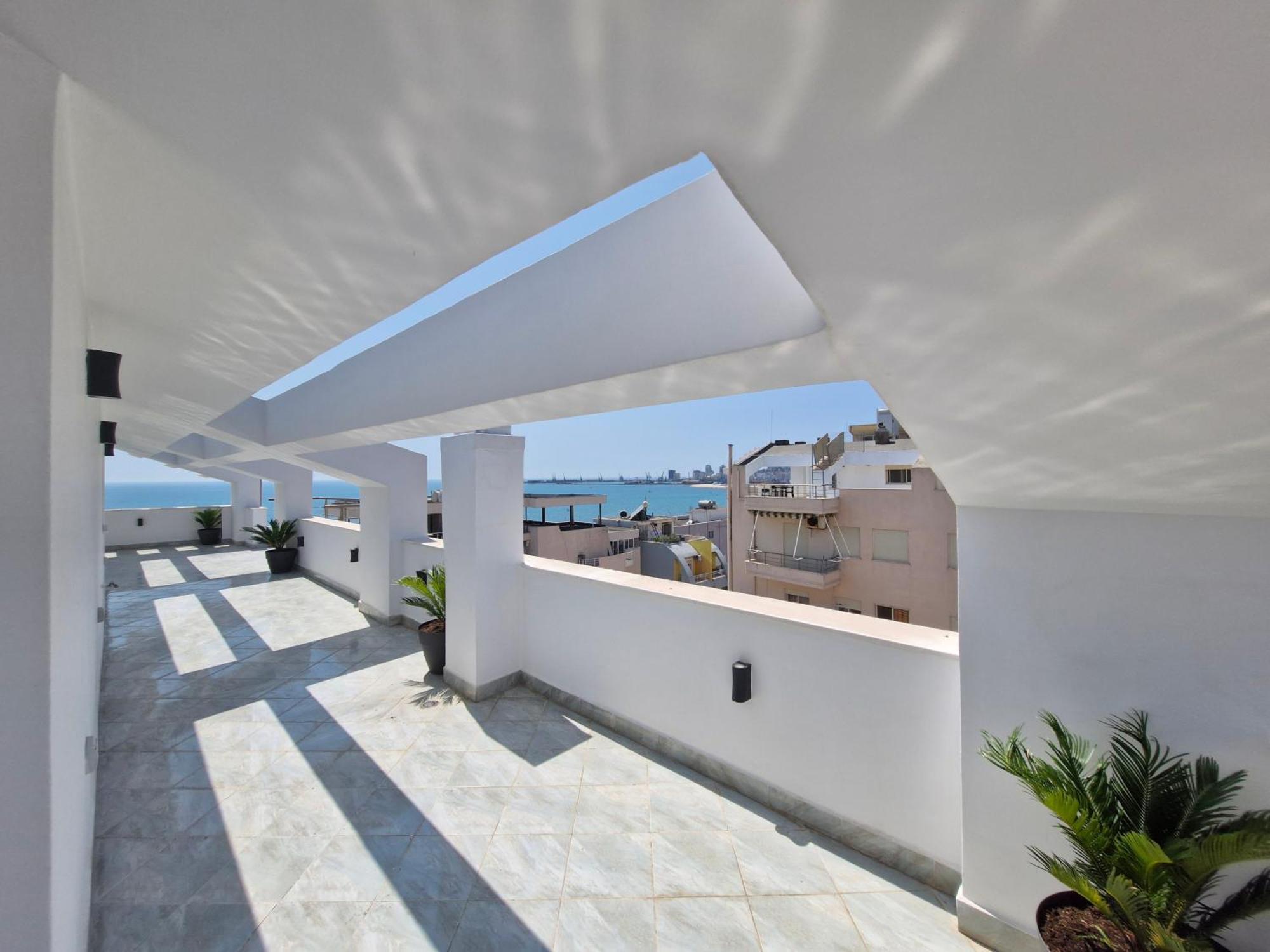 Luxury Penthouse Villa ดูร์เรส ภายนอก รูปภาพ