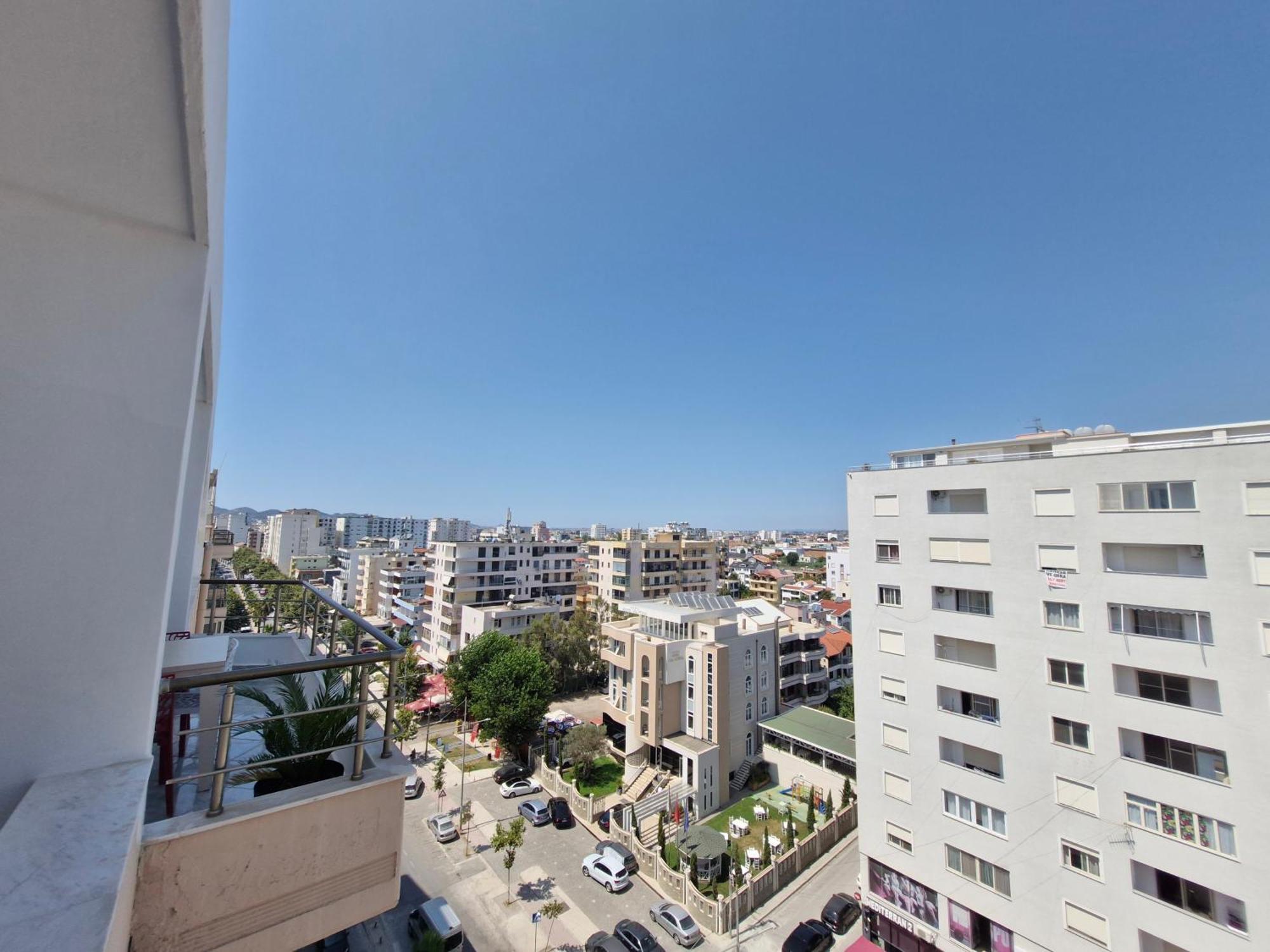 Luxury Penthouse Villa ดูร์เรส ภายนอก รูปภาพ