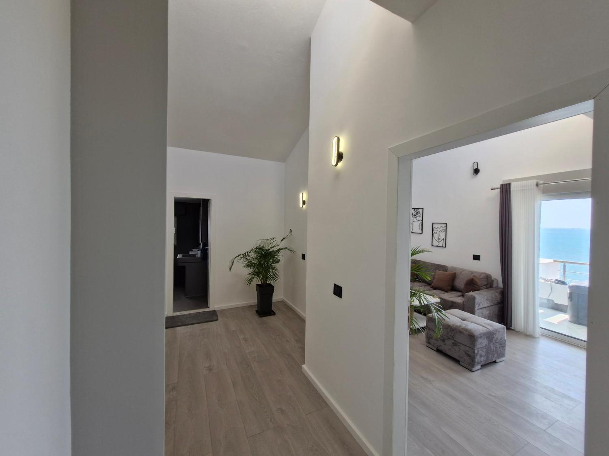 Luxury Penthouse Villa ดูร์เรส ภายนอก รูปภาพ