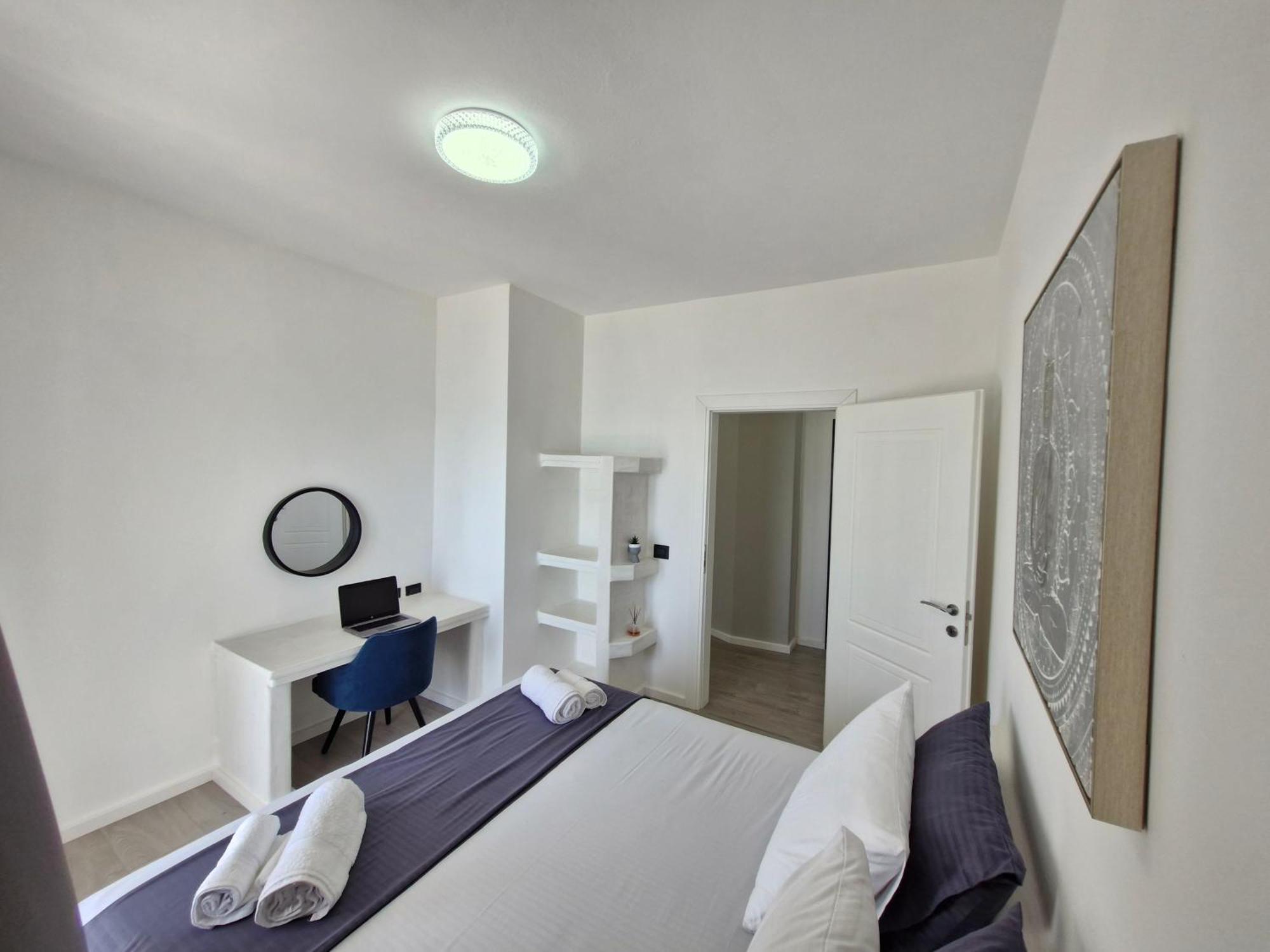 Luxury Penthouse Villa ดูร์เรส ภายนอก รูปภาพ